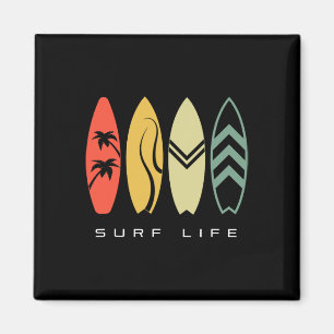 Imã Roupas de Surf - Surfista Surf _3