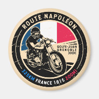 Route Napoleon | França | Motociclos
