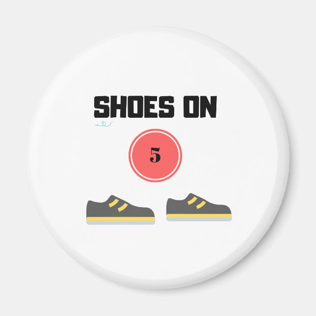 Imã Routine (Frente)