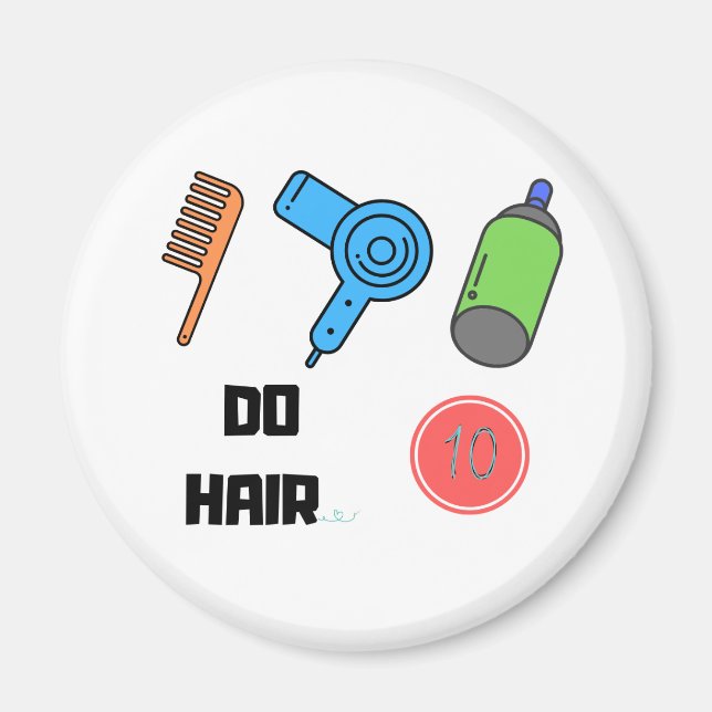 Imã Routine Magnets (Frente)