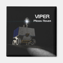 Imã Rover da Lua VIPER