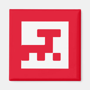 Imã Rover de curiosidade de Marte