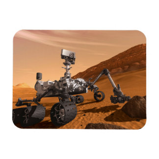 Ímã Rover de Curiosidade do Laboratório de Ciências de
