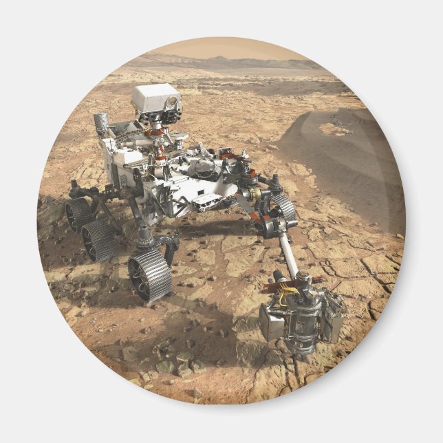 Imã Rover Mars 2020 (Frente)