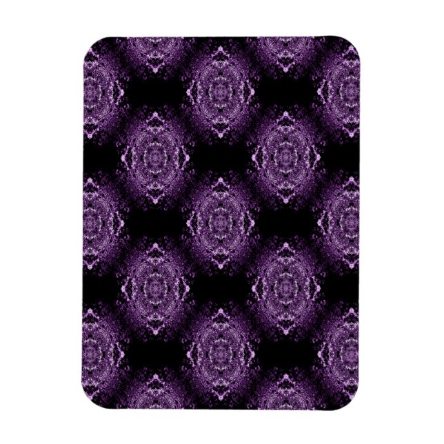 Ímã Roxo (Vertical)