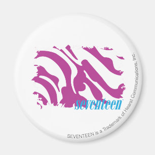 Imã Roxo 3 da zebra