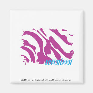 Imã Roxo 3 da zebra