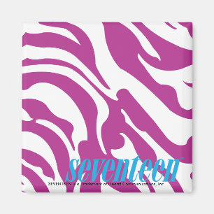 Imã Roxo da zebra
