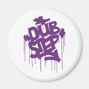 Imã Roxo de Dubstep FatCap Kush