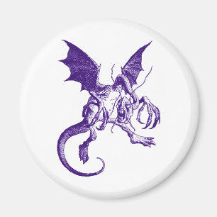 Imã Roxo de Jabberwocky