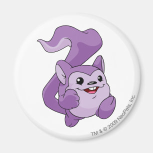 Imã Roxo de Meerca