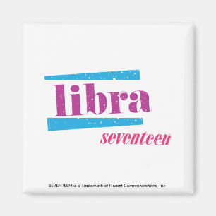 Imã Roxo do Libra