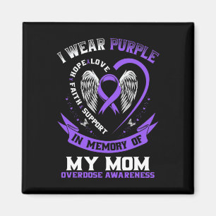 Imã Roxo Em Memória Da Minha Mãe Consciência Da Sobred