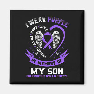 Imã Roxo Em Memória Do Meu Filho Conhecimento Da Sobre