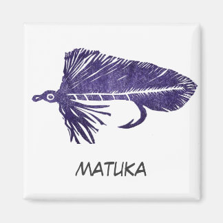 Imã "Roxo Matuka"