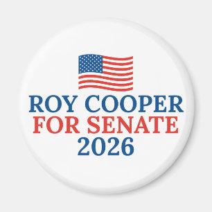 Imã Roy Cooper para Senado Eleição 2026