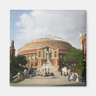 Imã Royal Albert Hall, Londres