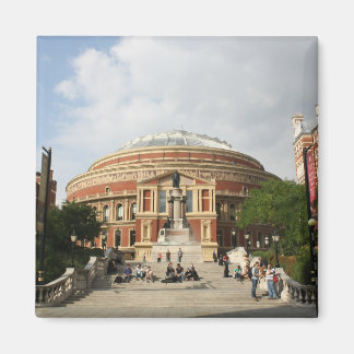 Imã Royal Albert Hall, Londres