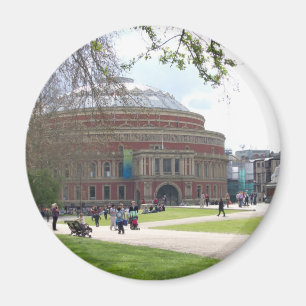 Imã Royal Albert Hall, Londres.