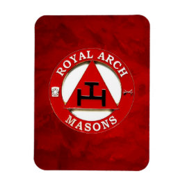 Ímã Royal Arch Mason