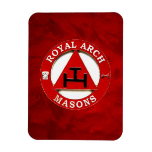 Ímã Royal Arch Mason