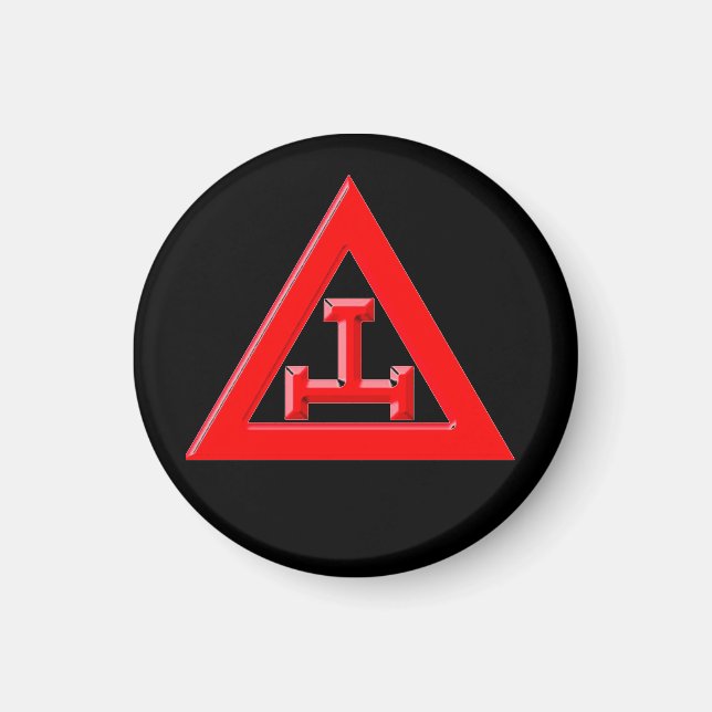 Imã Royal Arch Mason (Frente)