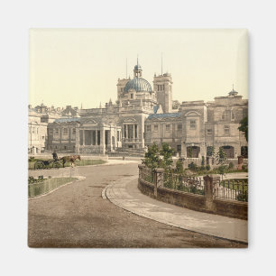 Imã Royal Baths, Harrogate, Yorkshire, Inglaterra