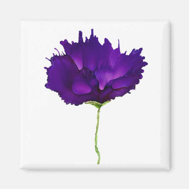 Imã Royal Bloom (Frente)