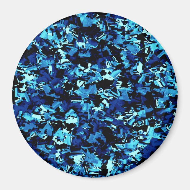 Imã Royal Blue Craze... (Frente)