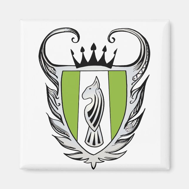 Imã Royal Bull Terrier (Frente)