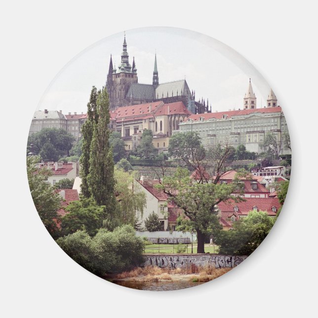 Imã Royal Castle Magnet (Frente)