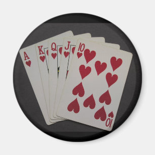 Imã Royal Flush