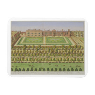 Ímã Royal Palace de St. James', da "avaliação de Lo