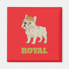 Imã Royal Pup