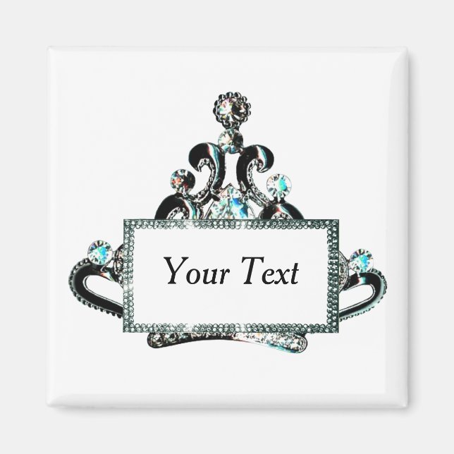 Imã Royal Tiara (Frente)