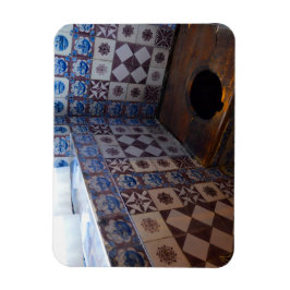 Ímã Royal Toilet no Castelo de Rosenborg, Copenhaga