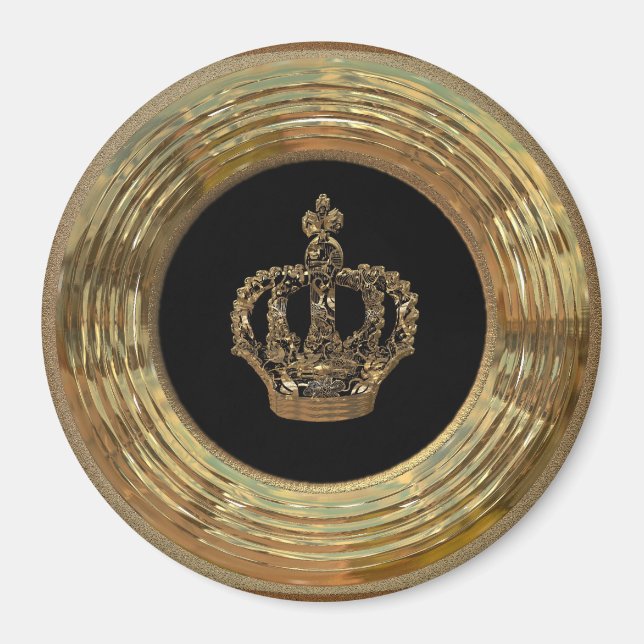 Imã Royalee Boleyn Magnet (Frente)