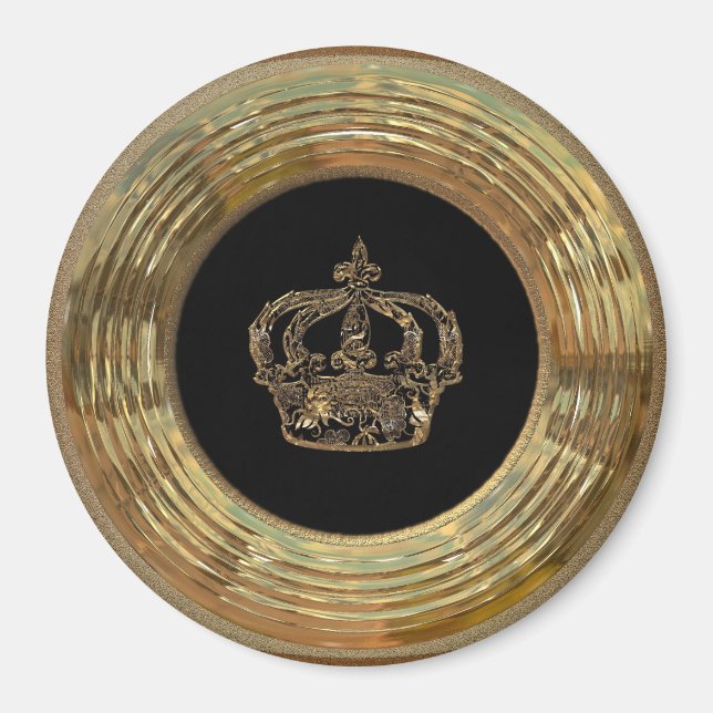 Imã Royalee Catherine Magnet (Frente)