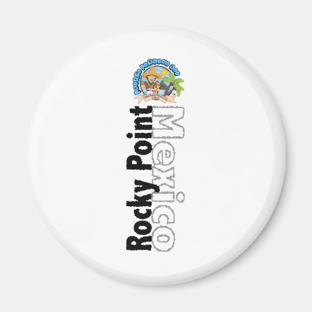 Imã RP México (Frente)