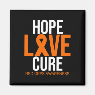 Imã Rsd Crps Consciência Esperança Amor Cura Combate L