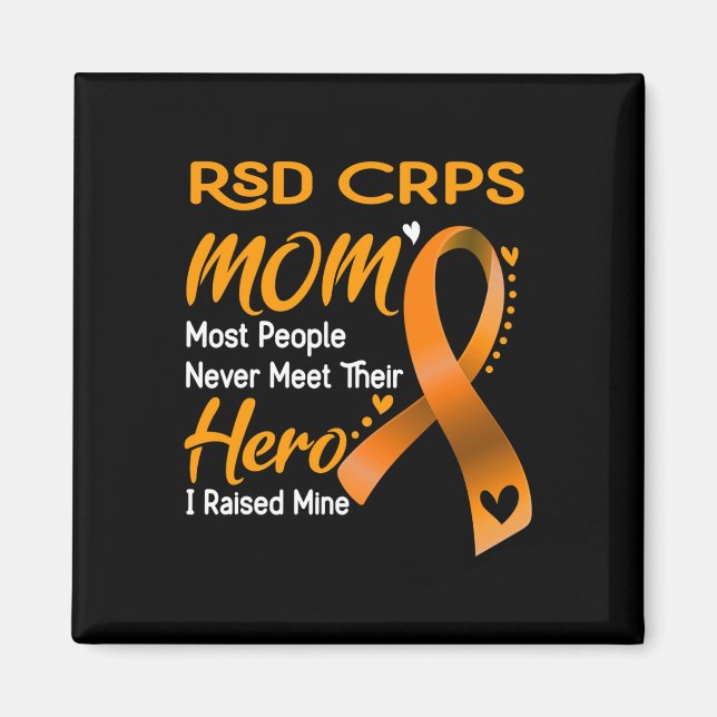 Imã Rsd Crps Mãe Eu Criei Mina (Frente)