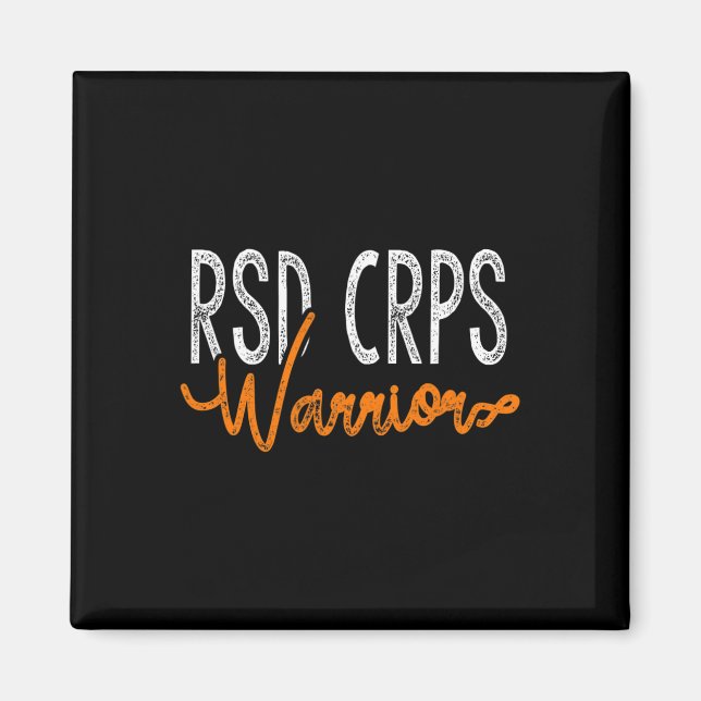 Imã Rsd Crps Warrior (Frente)