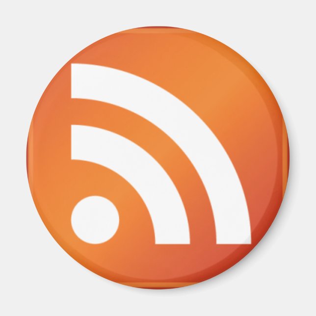 IMÃ RSS IRL (Frente)