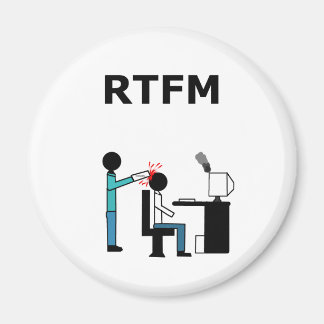 IMÃ RTFM