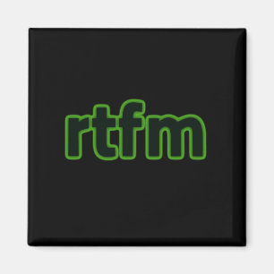 IMÃ RTFM