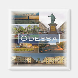 Imã RU * Rússia - Odessa Ucrânia