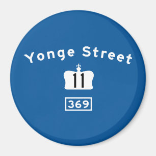 Imã Rua 11 de Yonge