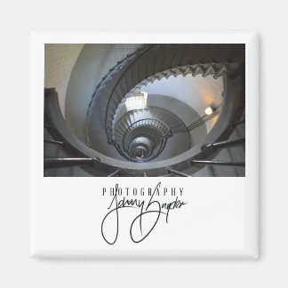 Imã Rua. Agostinho Lighthouse Magnet