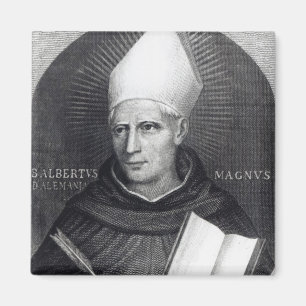 Imã Rua Albertus Magnus, 1851