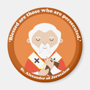 Imã Rua, Alexandre de Jerusalém